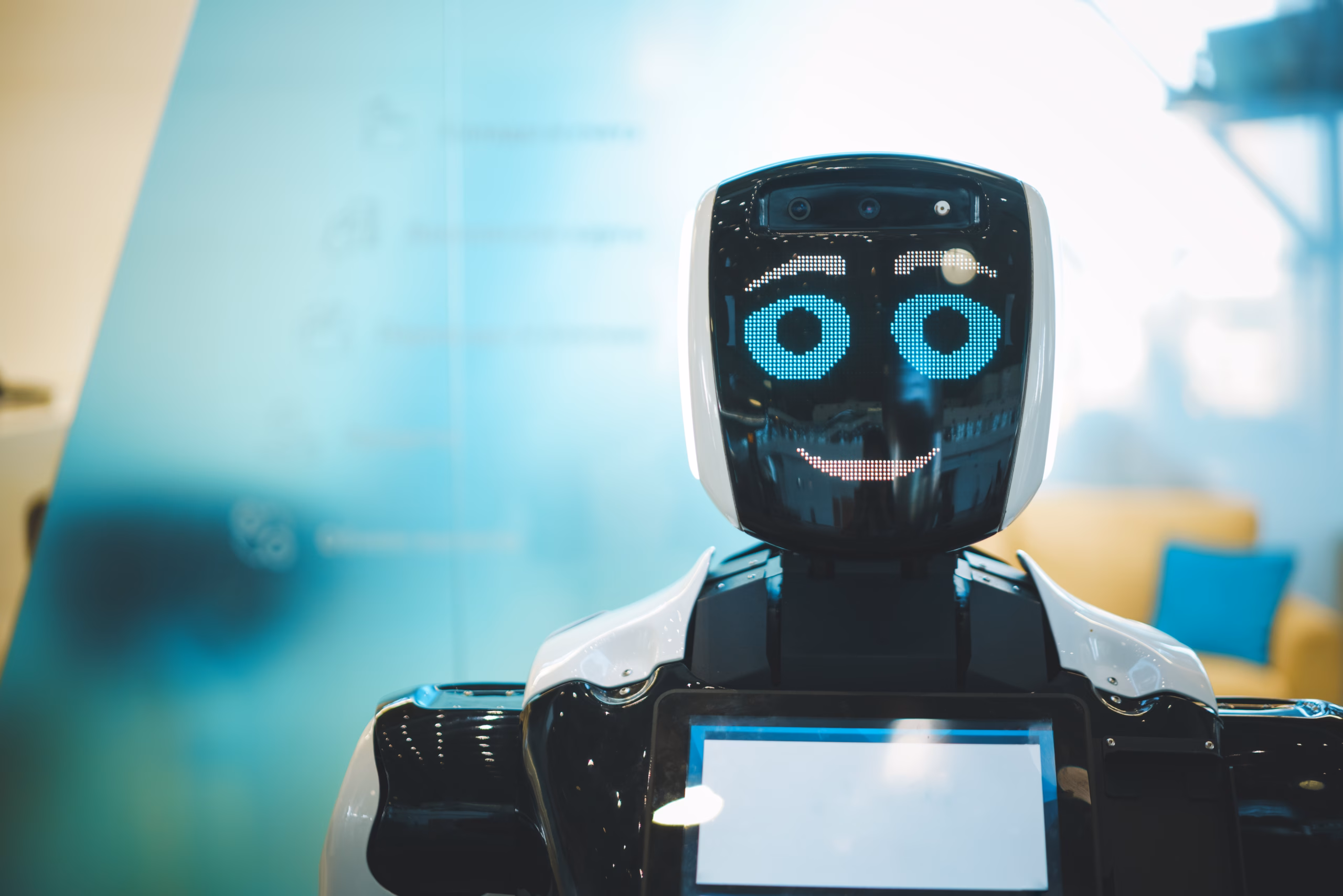 You can’t automate empathy