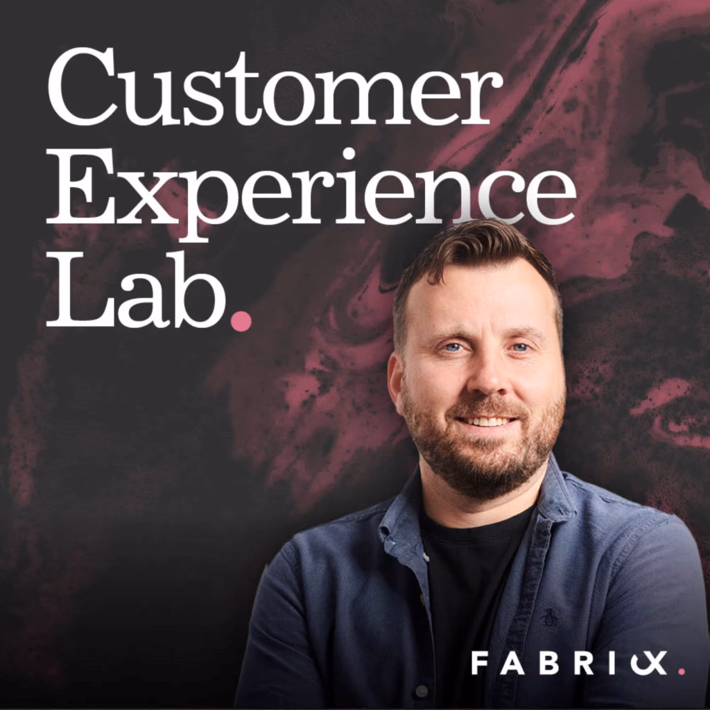 The Customer Experience Lab Podcast