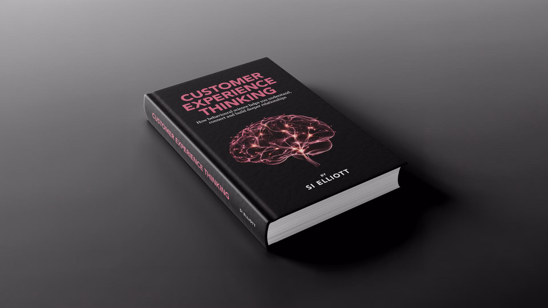 CUSTOMER EXPERIENCE THINKING – OUT NOW