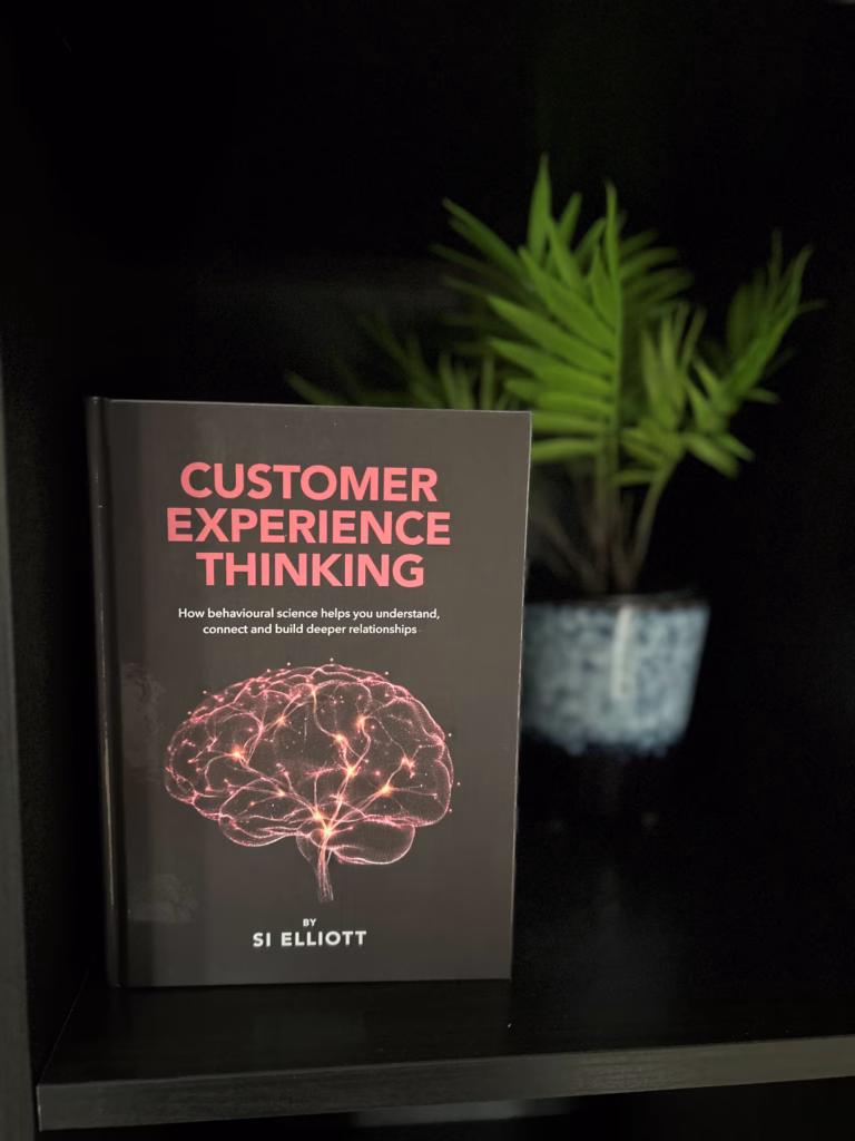 Customer Experience Thinking by Si Elliott